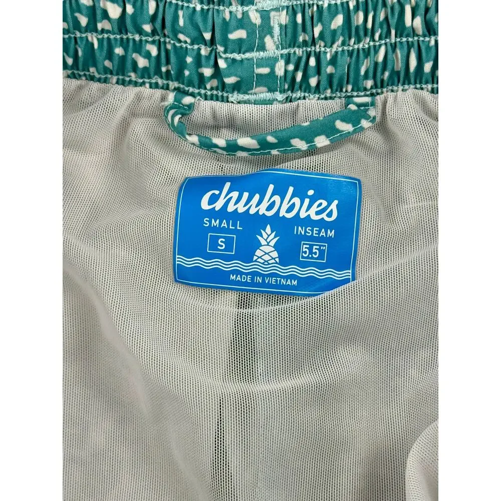 Chubbies The Whale Trunks 5.5